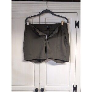 5.11 Tactical Shorts Womens Green Casual Outdoor Hiking Stretch Size 6